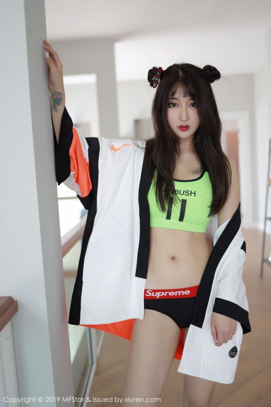 MFStar Vol.226 Lin Zi Xin-六月图吧