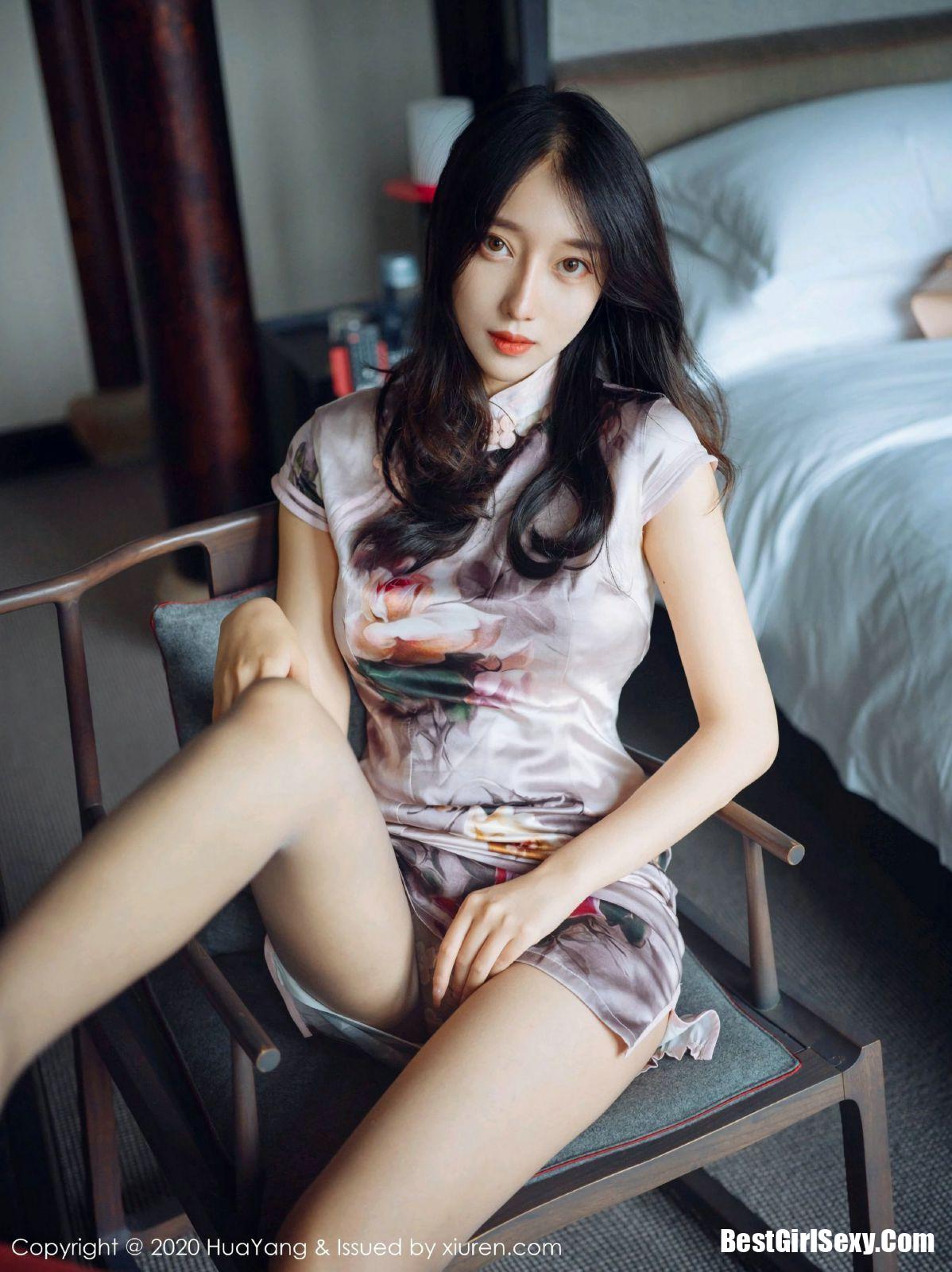 HuaYang花漾Show Vol.339 Yue Er Yue-六月图吧