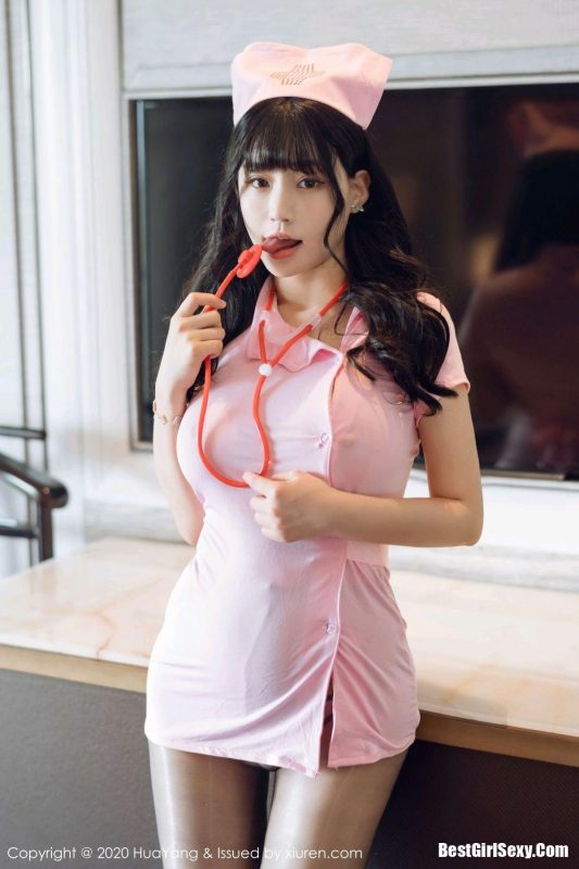 HuaYang花漾Show Vol.302 Zhu Ke Er-六月图吧