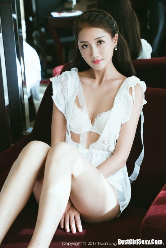 HuaYang Vol.009 晴儿Anne-六月图吧