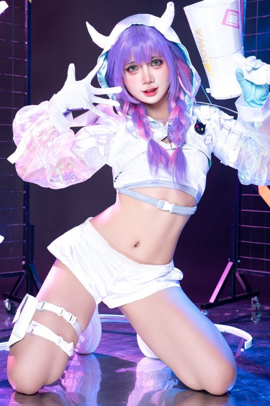 Coser@PoppaChan – Tokoyami Towa – Hololive Part2-六月图吧