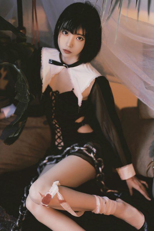 Coser@许岚lan – 修女创作-六月图吧