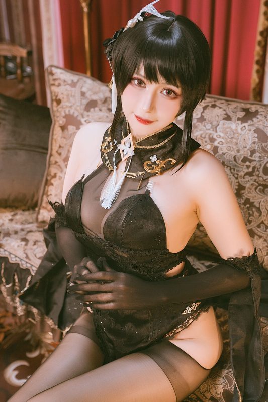 Coser@兔胖胖 – 镇海-六月图吧