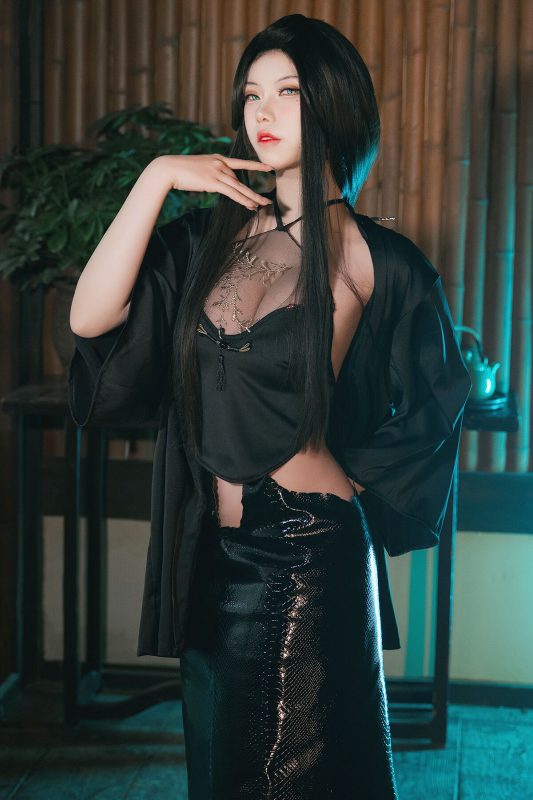 Coser@一北亦北 – 大蛇姬-六月图吧