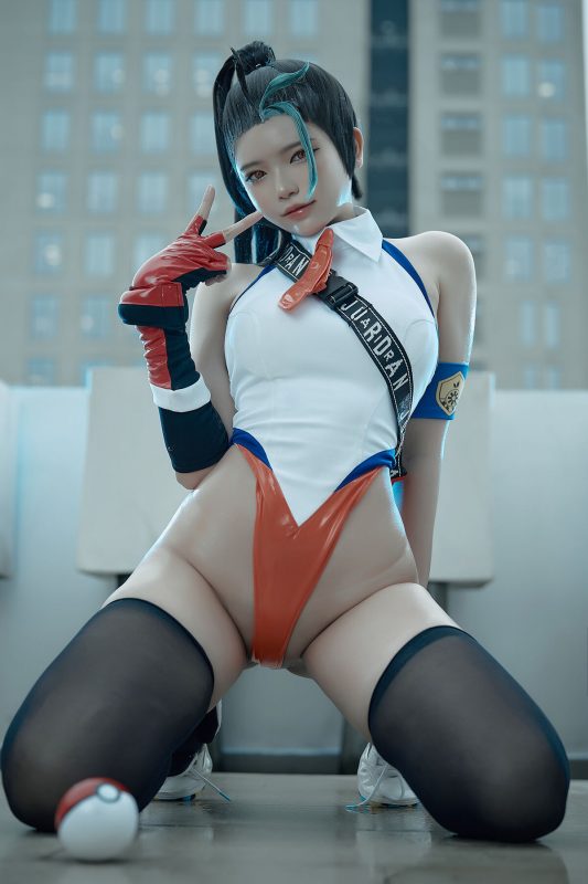 Coser@Zinieq – Nemona-六月图吧