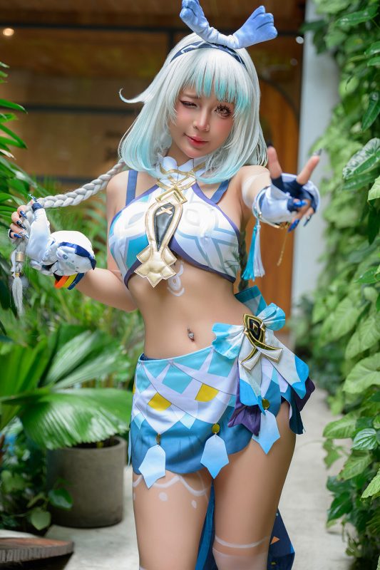 Coser@Umekoj – 原神 – 玛拉妮-六月图吧