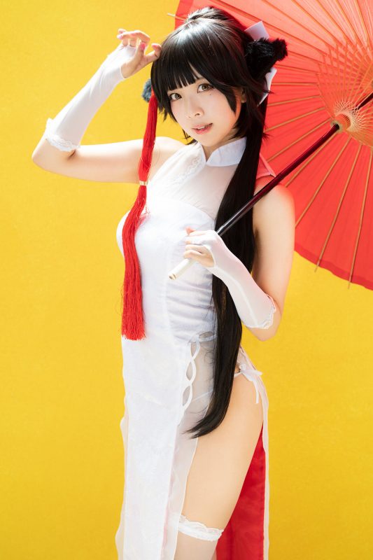 Coser@Tomiko とみこ – 高雄さんチャイナな習い事 Part3-六月图吧