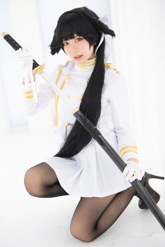 Coser@Tomiko とみこ – 水着姿の高雄ラプソディ Part1-六月图吧