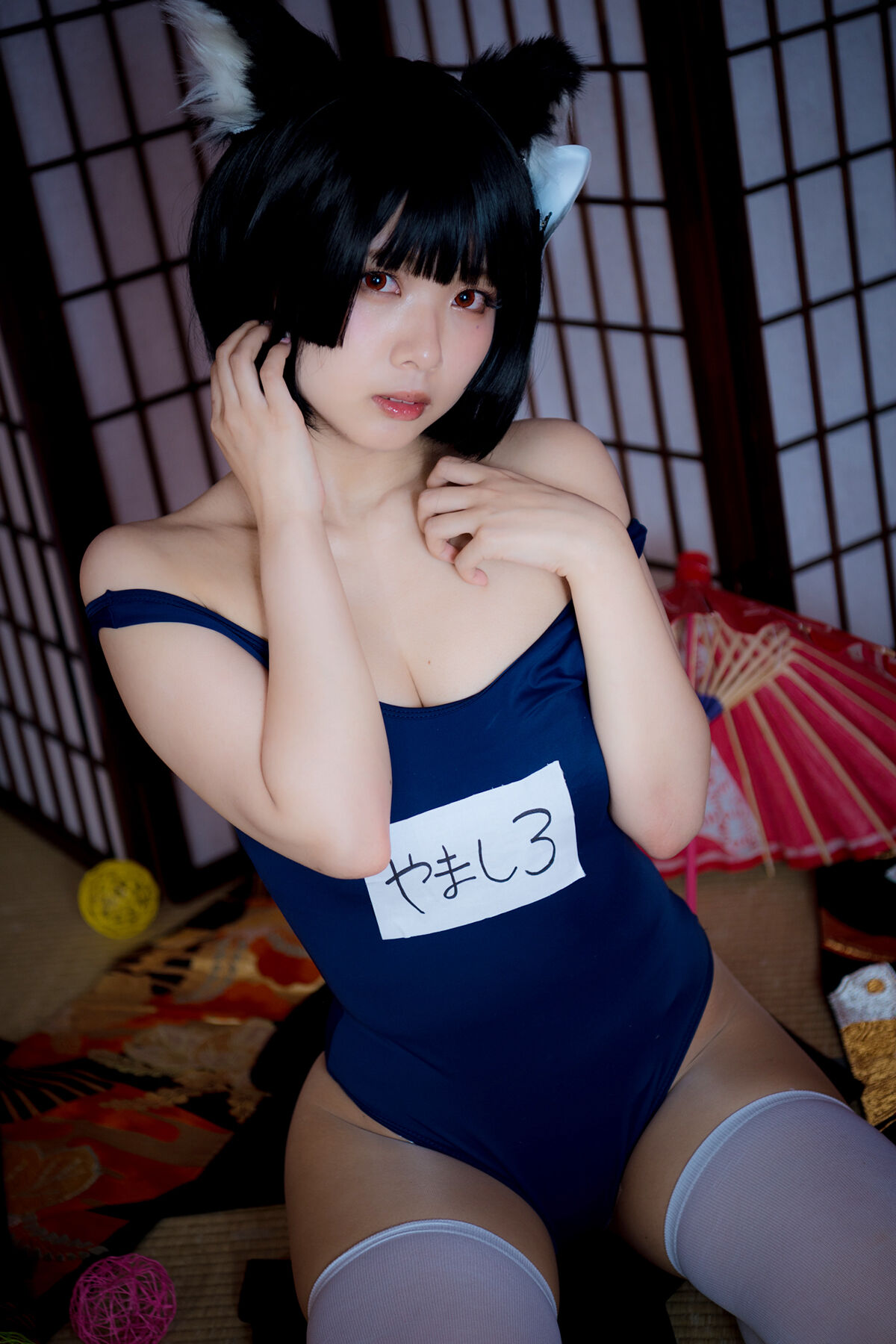 Coser@Tomiko とみこ – やましろむ Part1-六月图吧