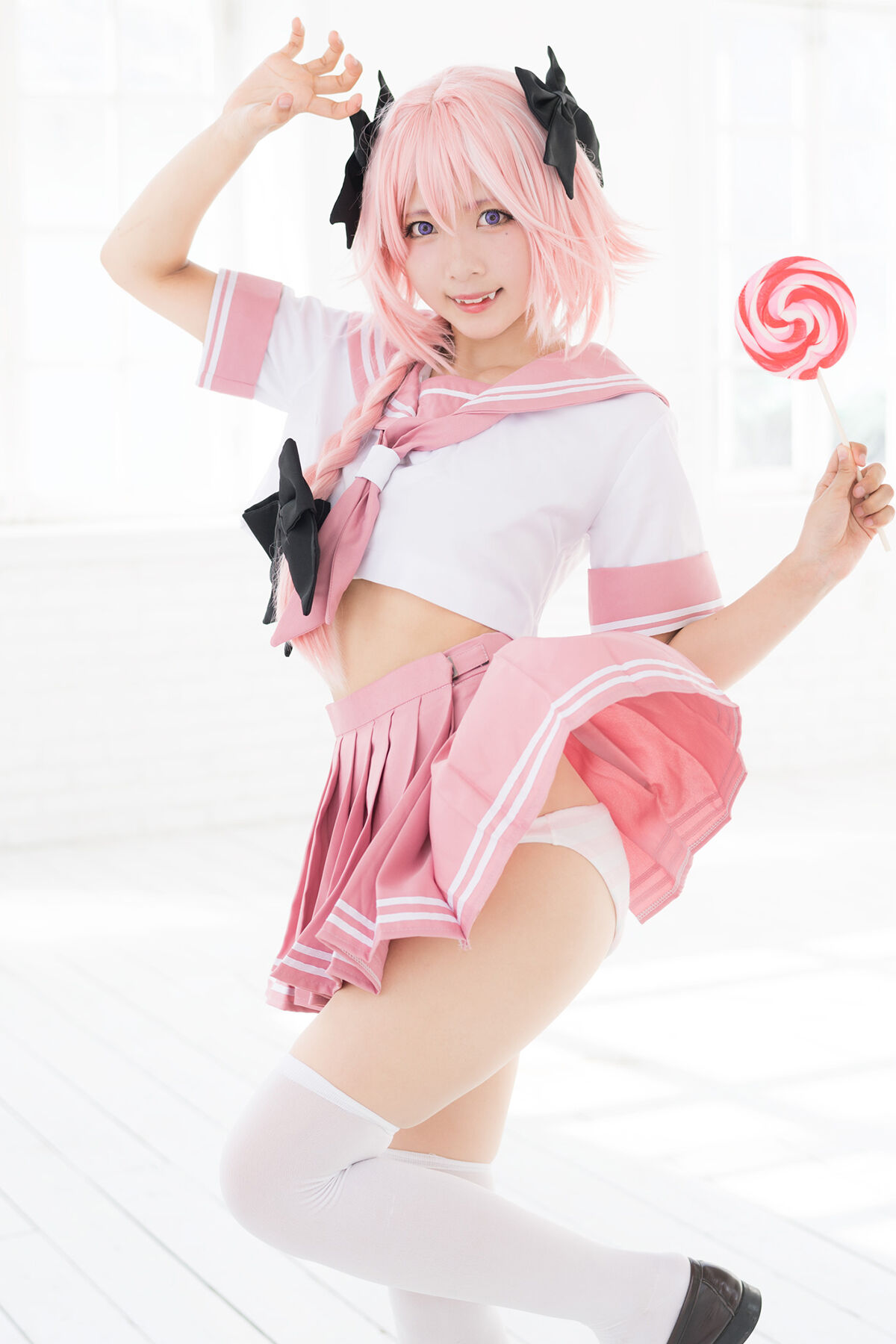 Coser@Tomiko とみこ – あすとみふぉ理性蒸発 Part2-六月图吧