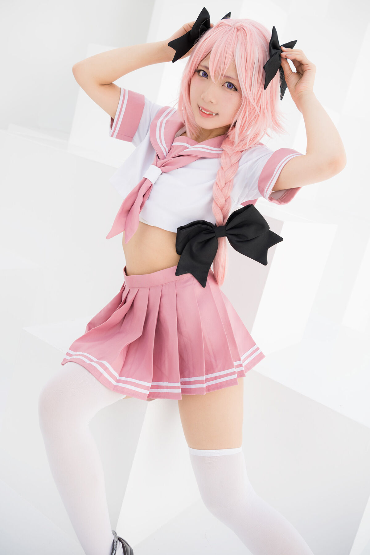 Coser@Tomiko とみこ – あすとみふぉ理性蒸発 Part1-六月图吧