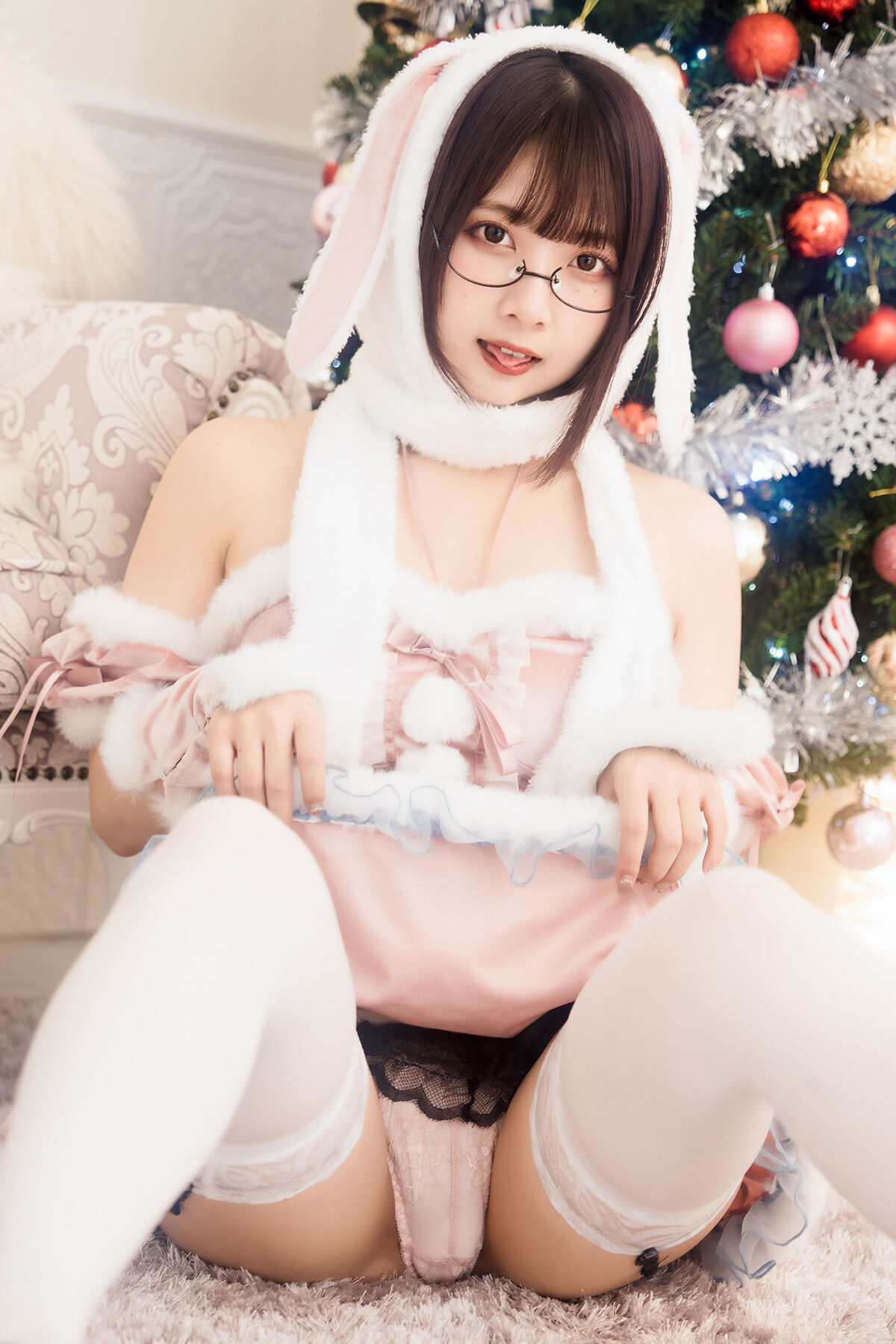 Coser@Tomiko とみこ – 2022年12月会员订阅写真 Part2-六月图吧