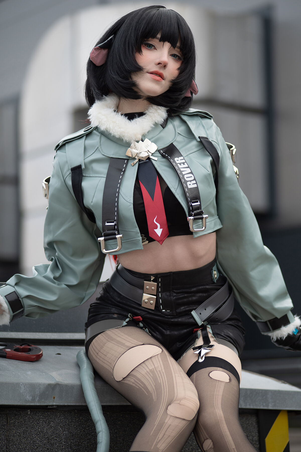 Coser@Candy Ball – Jane Doe-六月图吧
