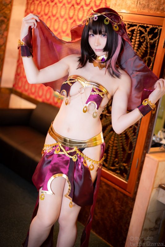 Coser@Atsuki あつき – Suite Originality Part5-六月图吧