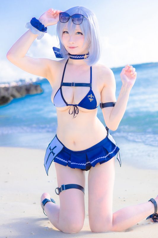 Coser@Atsuki あつき – Suite Monster Part5-六月图吧