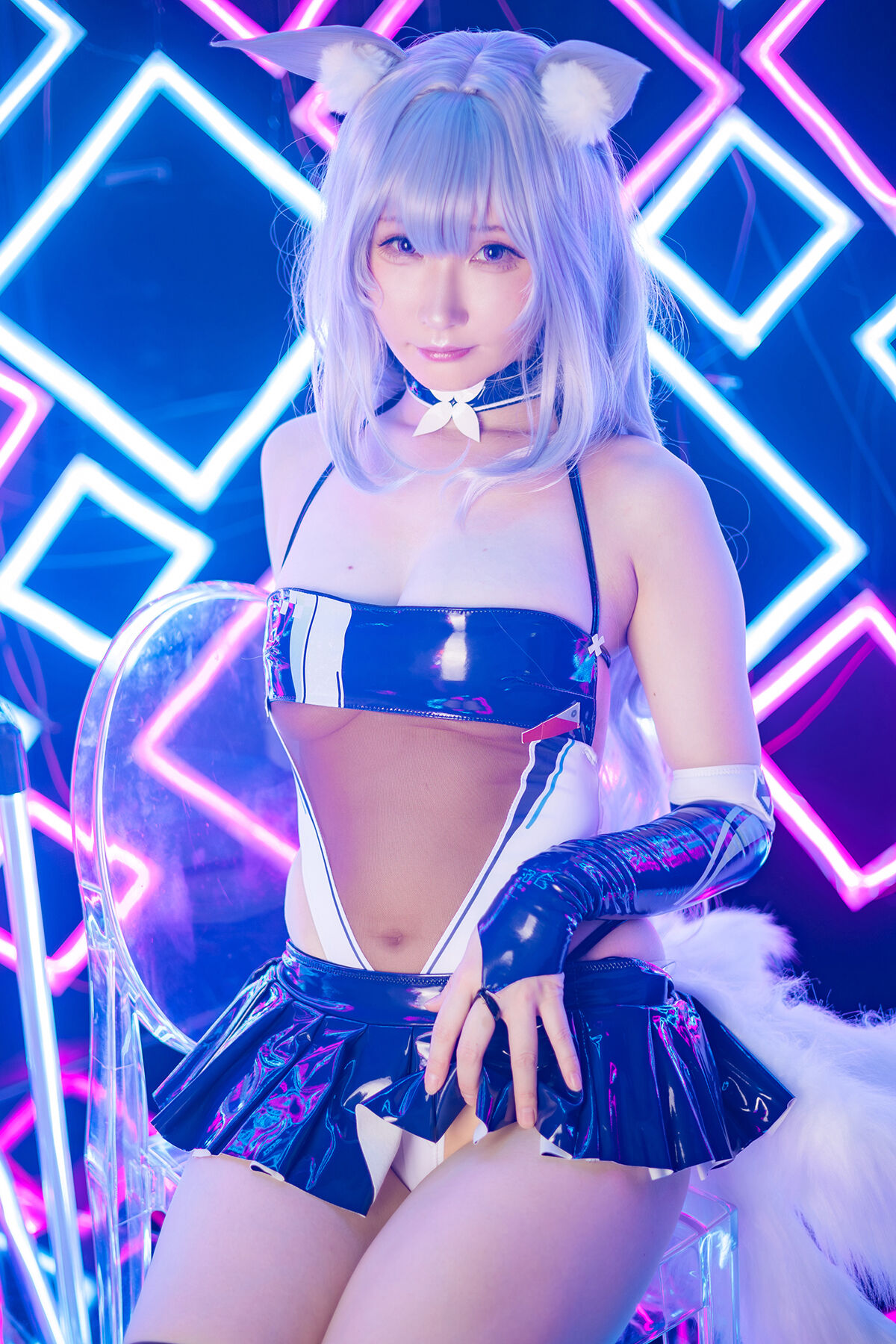 Coser@Atsuki あつき – Suite Lane 25 スイートレーン25 Part6-六月图吧