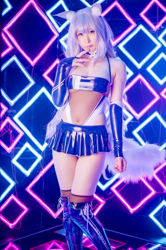 Coser@Atsuki あつき – Suite Lane 25 スイートレーン25 Part4-六月图吧