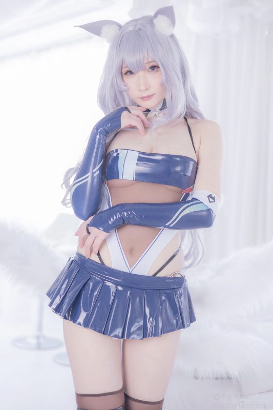 Coser@Atsuki あつき – Suite Lane 25 スイートレーン25 Part2-六月图吧