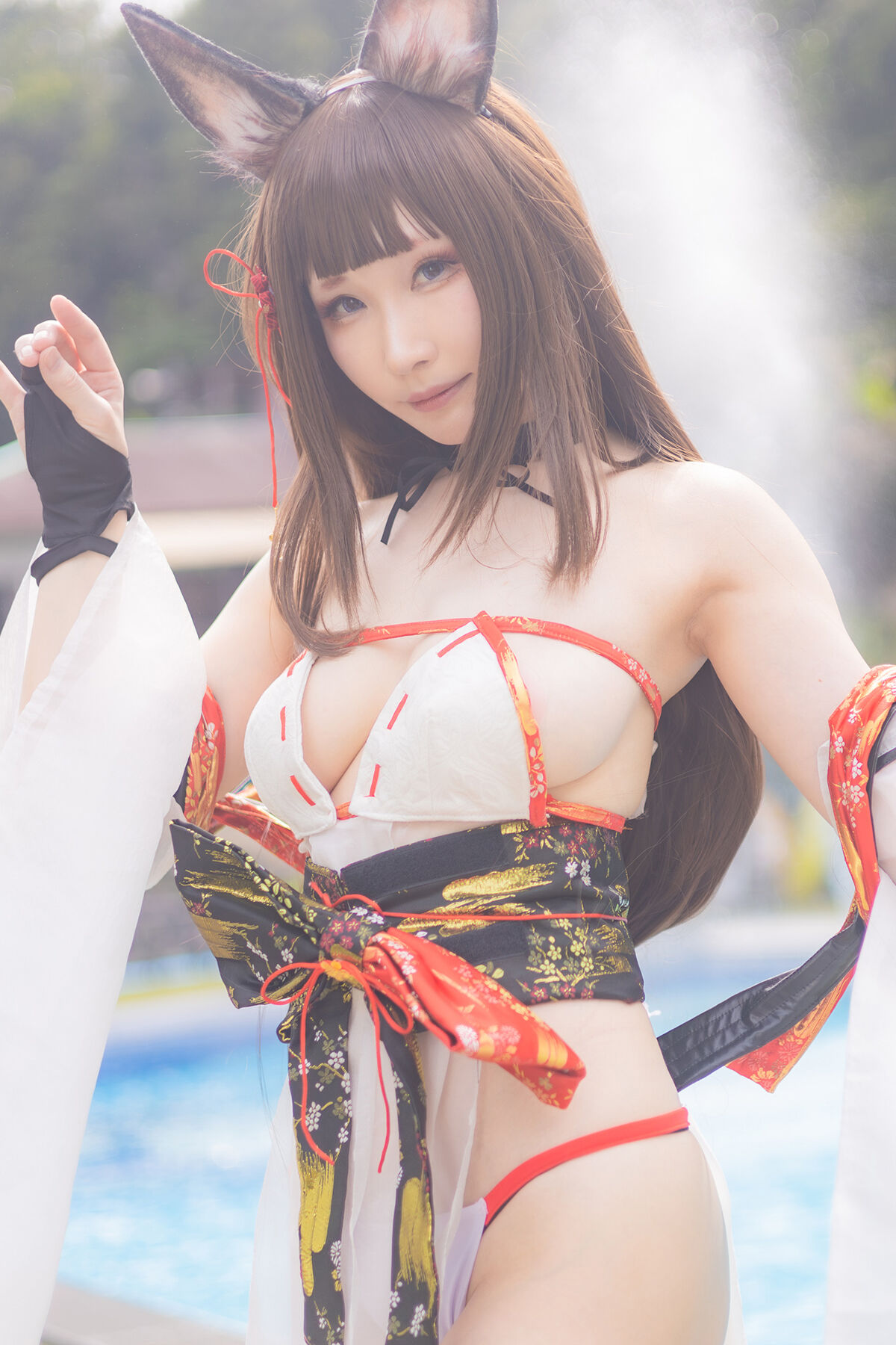 Coser@Atsuki あつき – Suite Lane 25 スイートレーン25 Part1-六月图吧