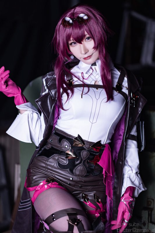 Coser@Atsuki あつき – Suite Irony Part1-六月图吧