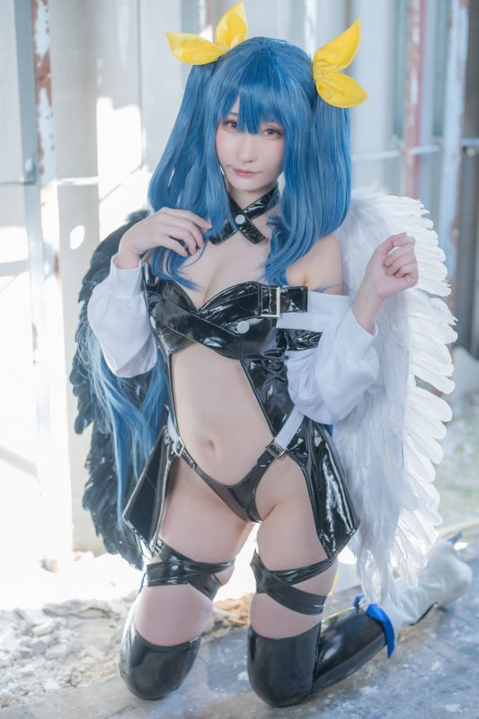 Coser@Atsuki あつき – SUITE DECEMBER Part6-六月图吧