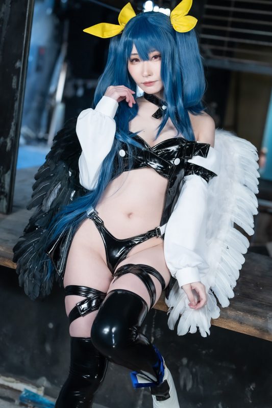 Coser@Atsuki あつき – SUITE DECEMBER Part5-六月图吧