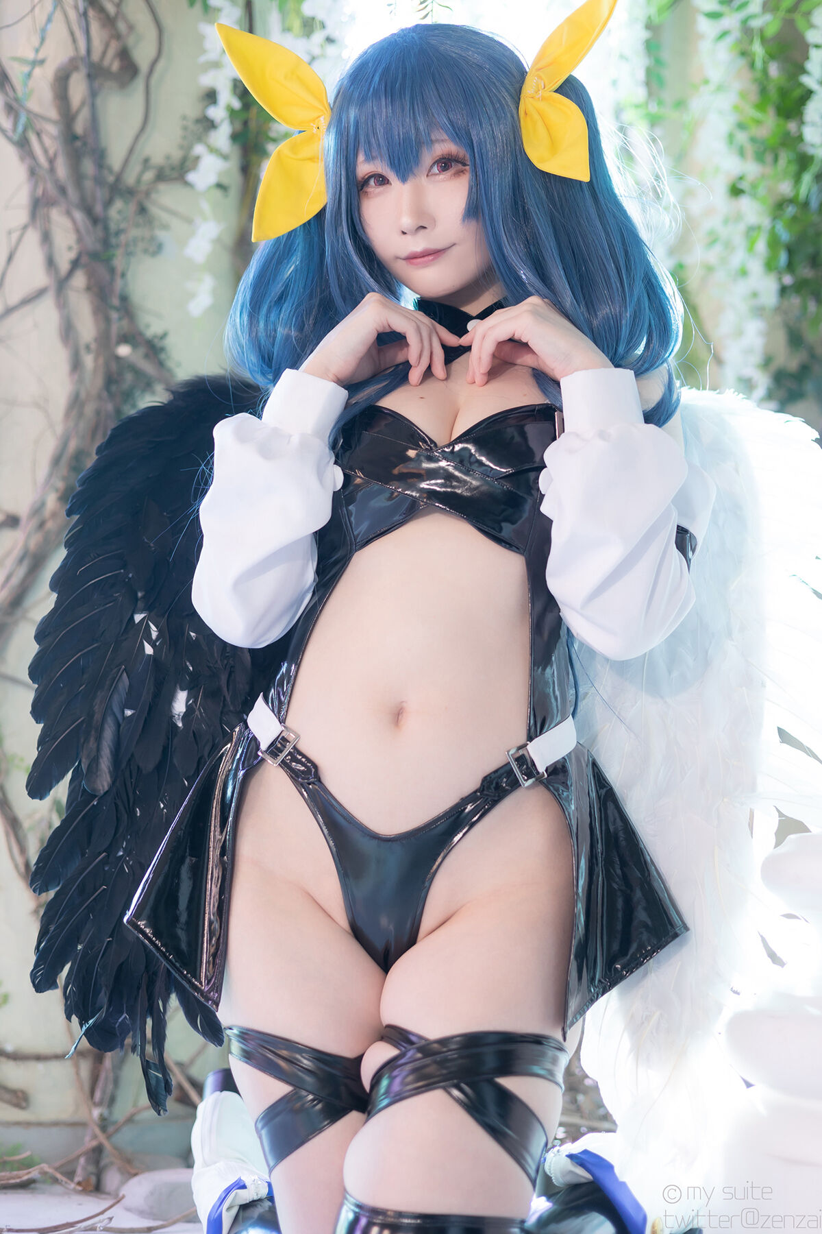 Coser@Atsuki あつき – SUITE DECEMBER Part3-六月图吧