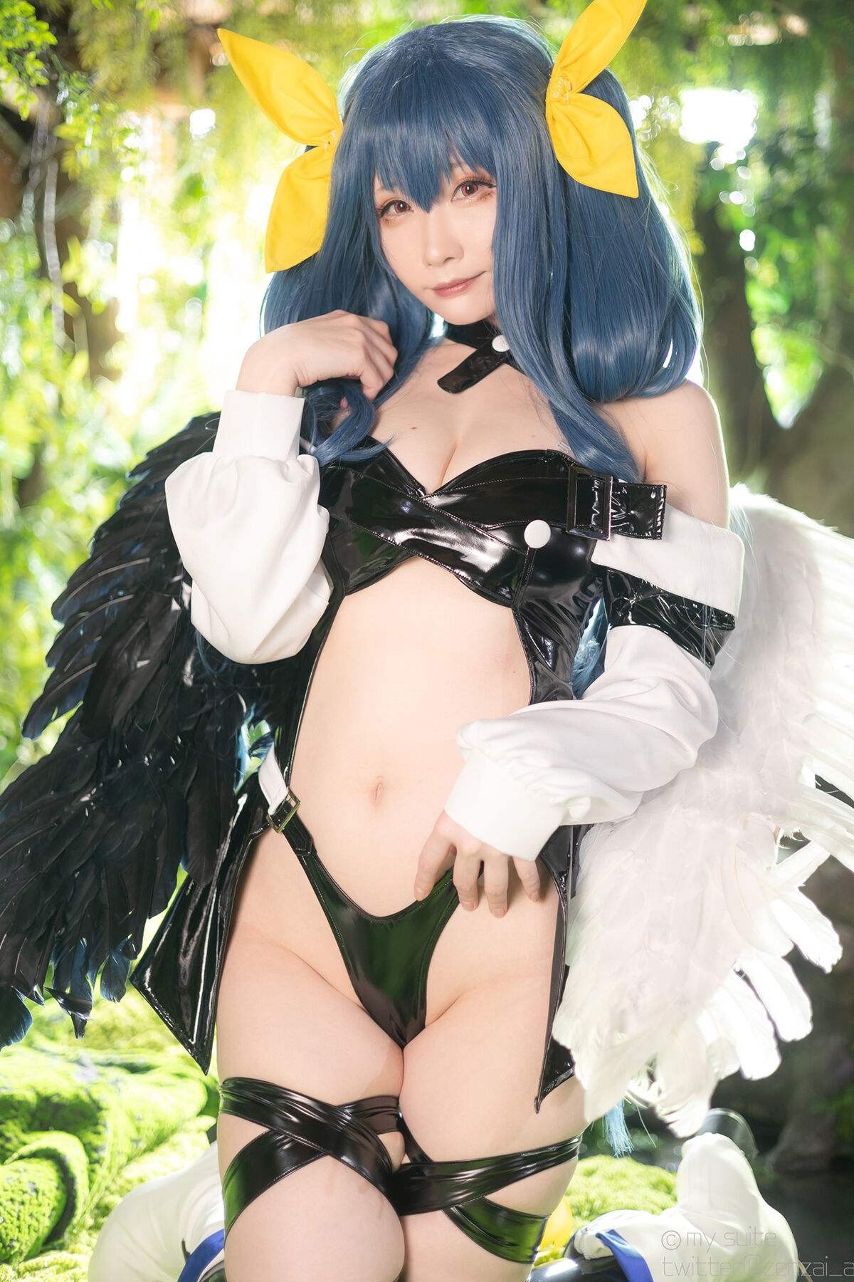 Coser@Atsuki あつき – SUITE DECEMBER Part1-六月图吧