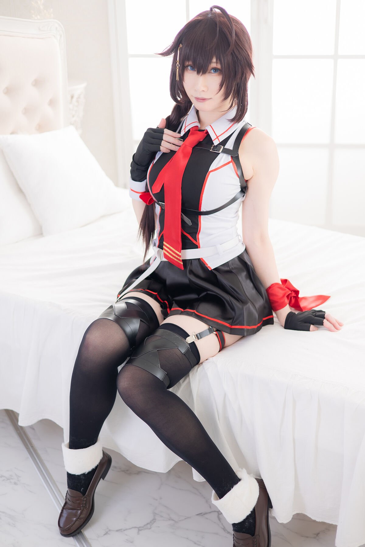 Coser@Atsuki あつき – Suite Collection.43 KanColle Shigure Kai 3 Part1-六月图吧