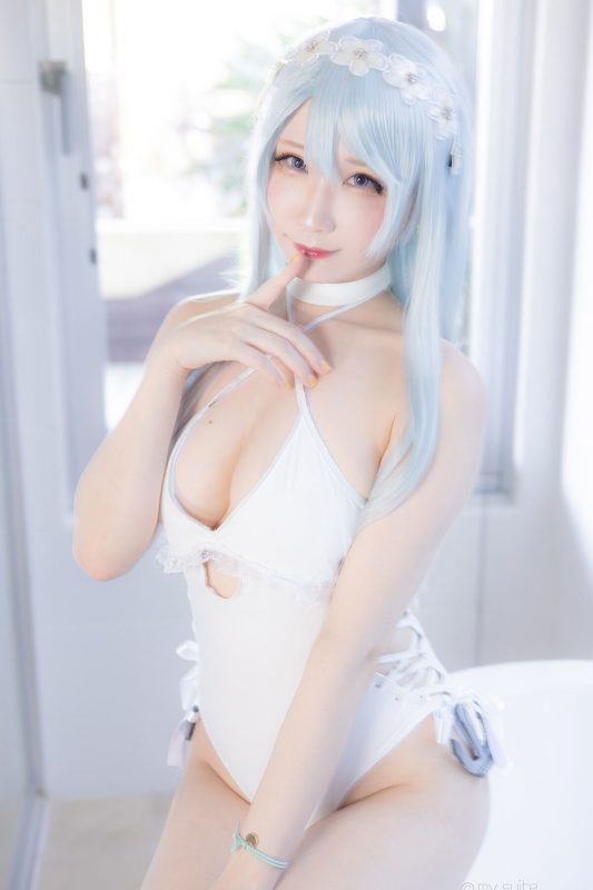 Coser@Atsuki あつき – Suite Collection 39 Part4-六月图吧