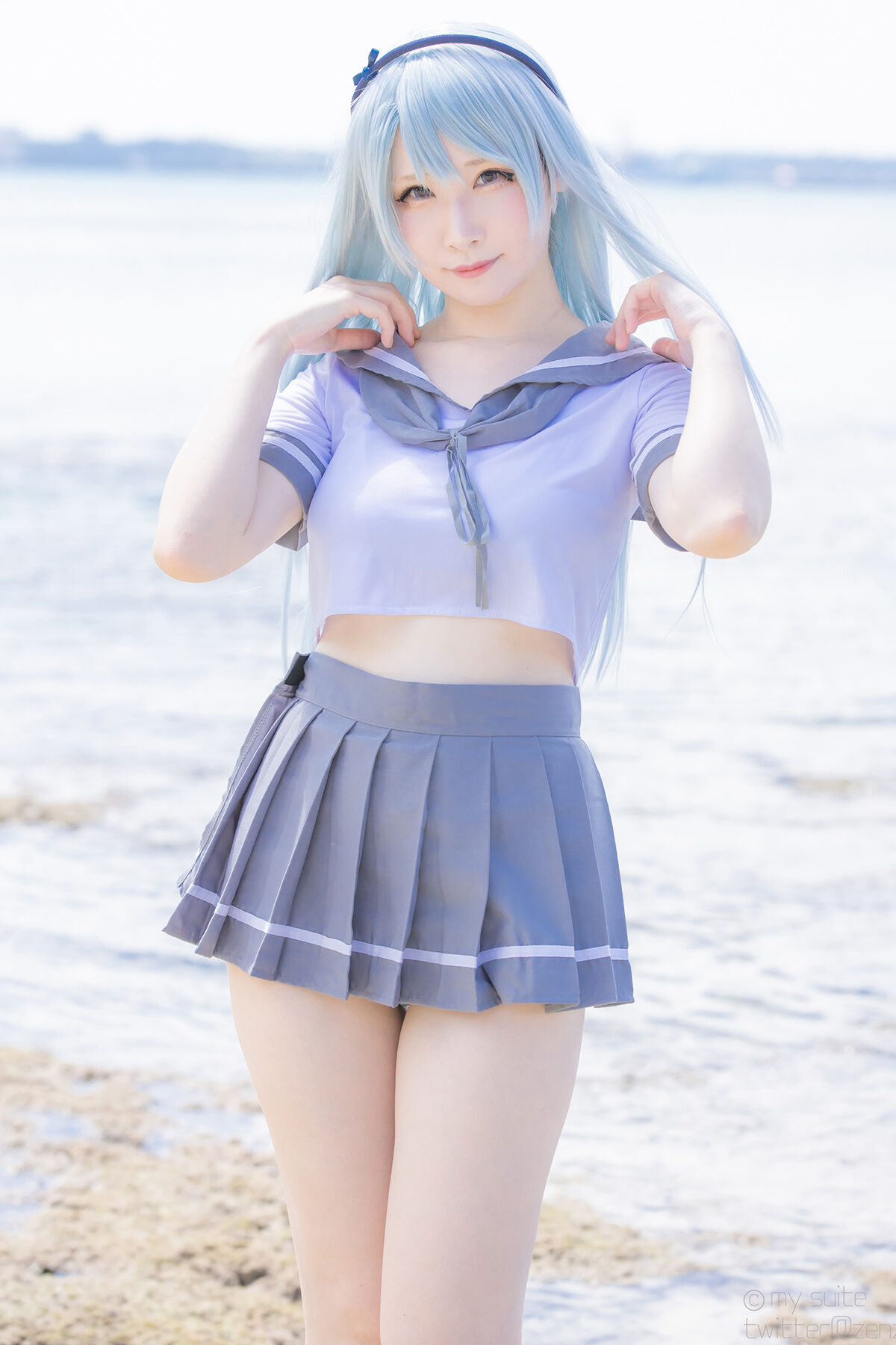 Coser@Atsuki あつき – Suite Collection 39 Part1-六月图吧