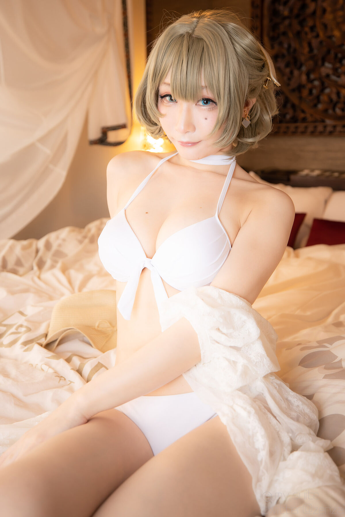 Coser@Atsuki あつき – Suite Blessing Part5-六月图吧