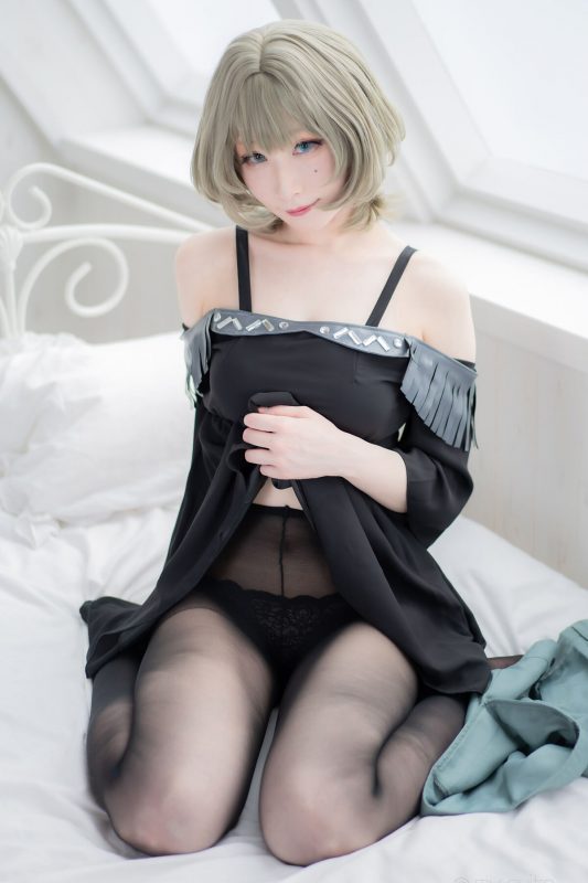 Coser@Atsuki あつき – Suite Blessing Part3-六月图吧