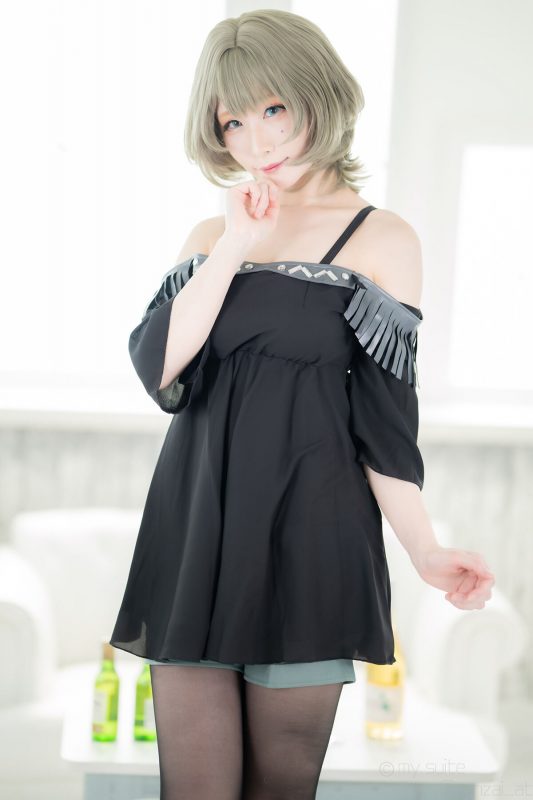 Coser@Atsuki あつき – Suite Blessing Part1-六月图吧
