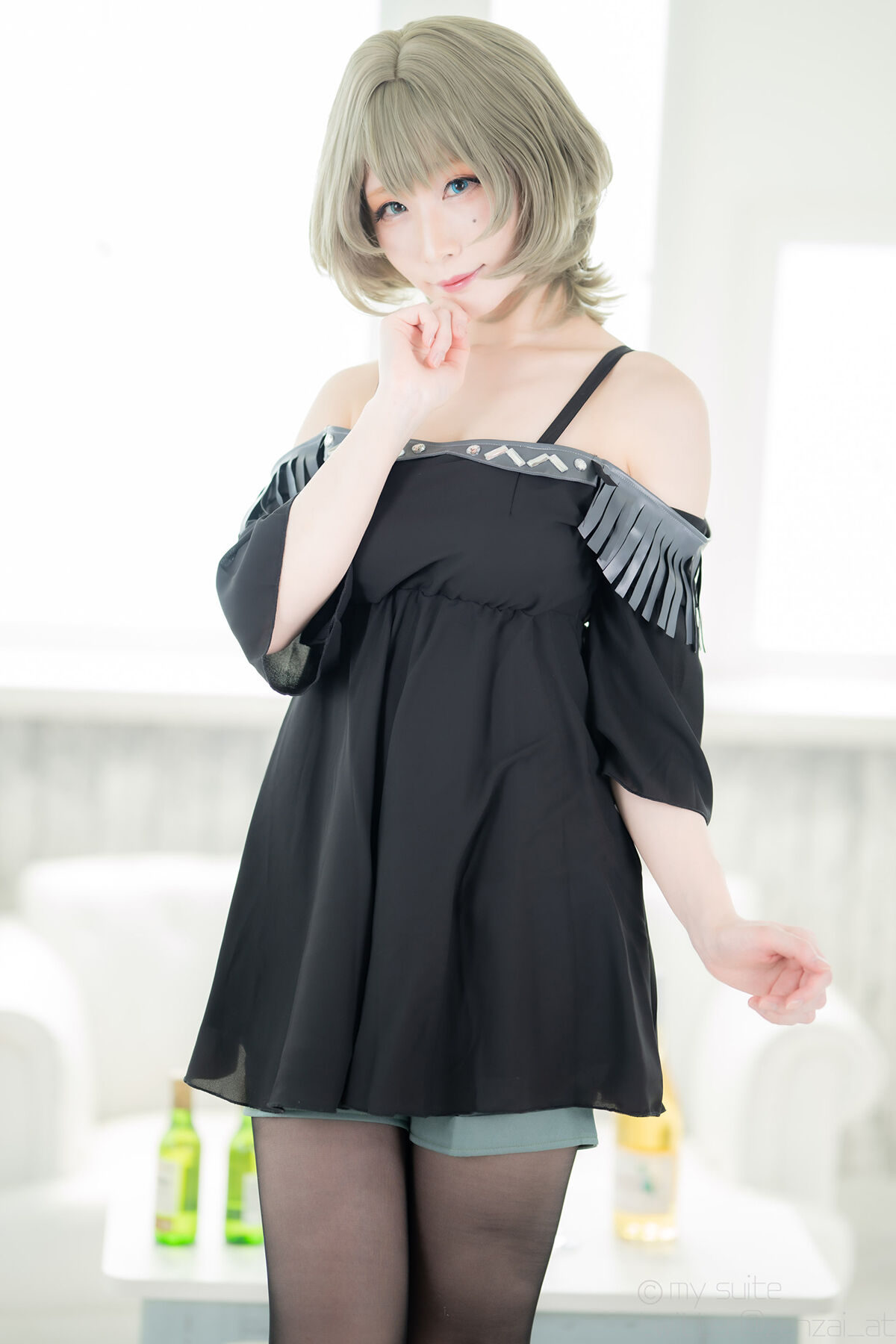 Coser@Atsuki あつき – Suite Blessing Part1-六月图吧