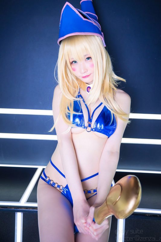 Coser@Atsuki あつき – Magician Of Sweet Chaos Part6-六月图吧