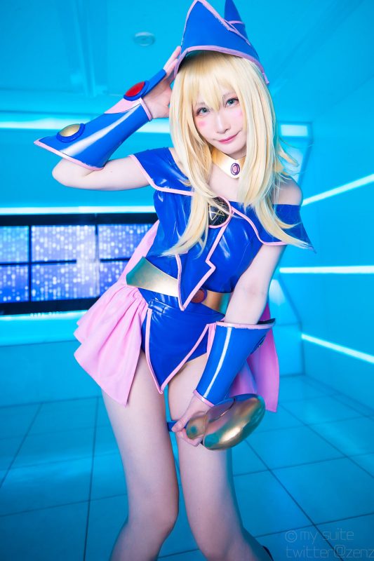 Coser@Atsuki あつき – Magician Of Sweet Chaos Part1-六月图吧