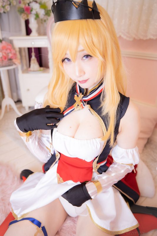 Coser@Atsuki あつき – Junk 2024 Part7-六月图吧