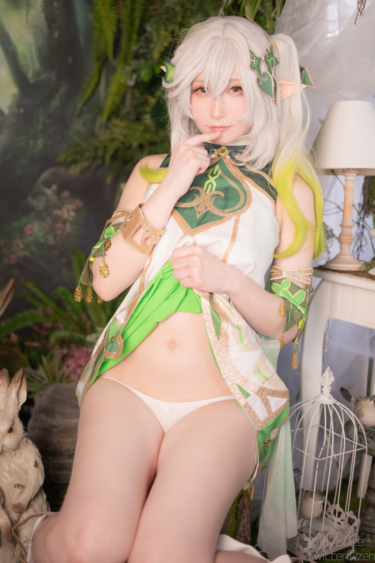 Coser@Atsuki あつき – Dance 踊 Part7-六月图吧