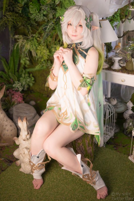 Coser@Atsuki あつき – Dance 踊 Part6-六月图吧