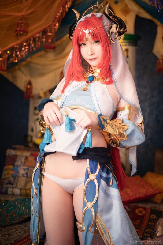 Coser@Atsuki あつき – Dance 踊 Part3-六月图吧