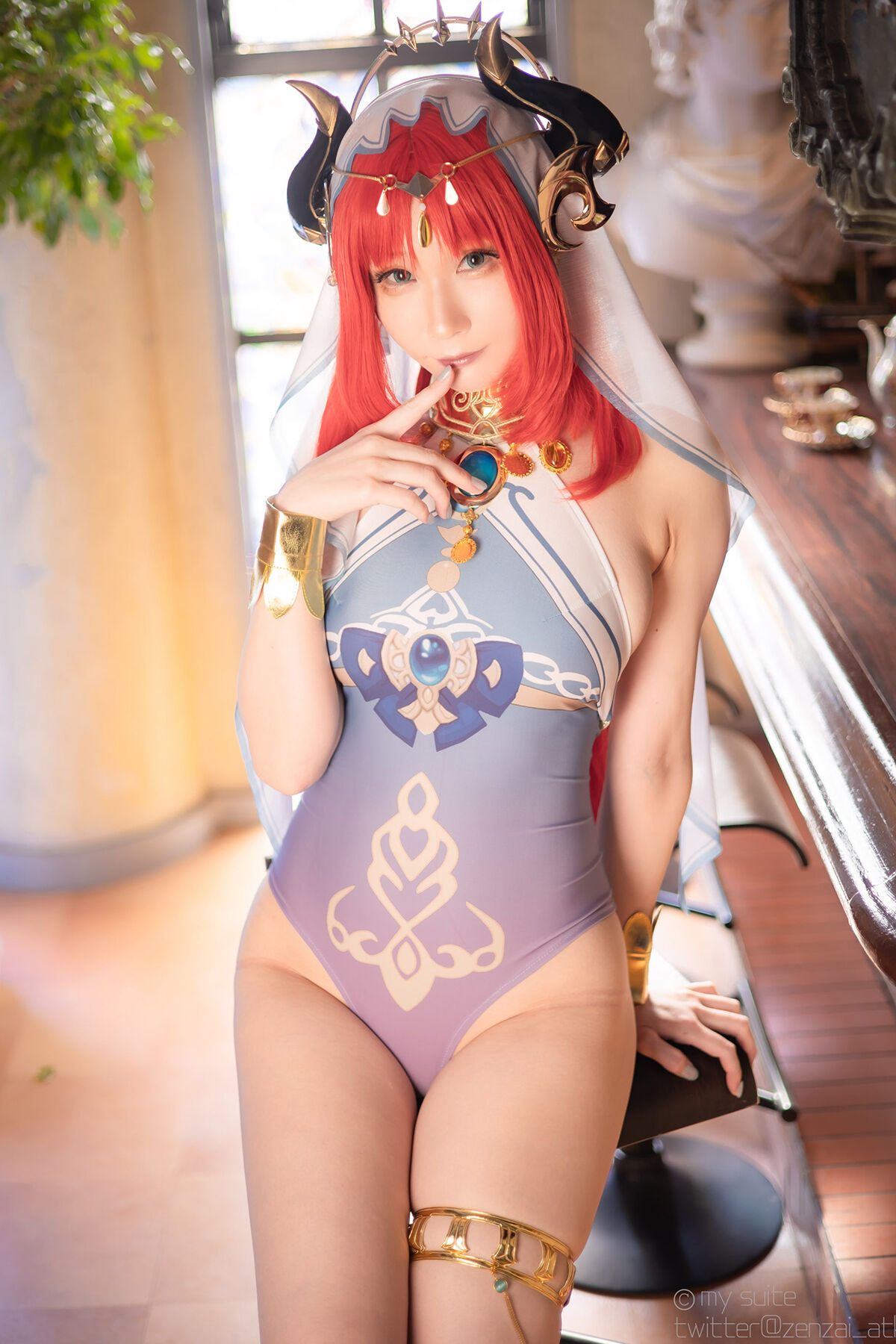 Coser@Atsuki あつき – Bunny-g Part6-六月图吧