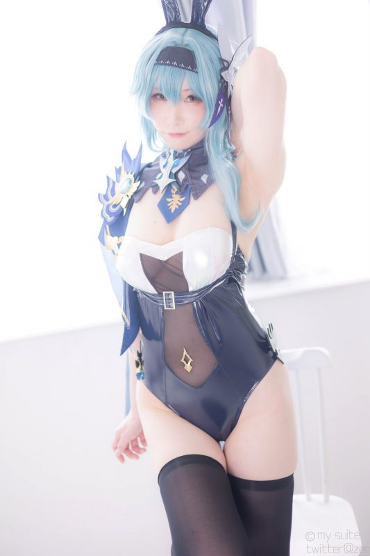 Coser@Atsuki あつき – Bunny-g Part1-六月图吧