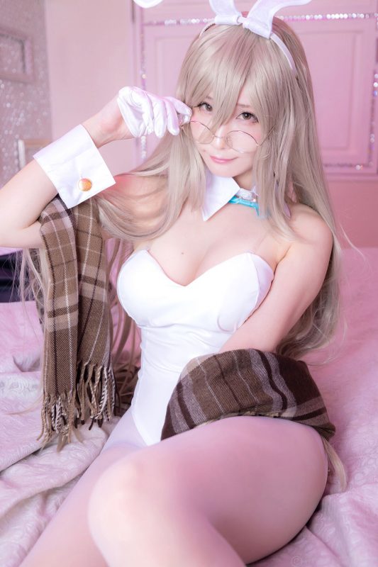 Coser@Atsuki あつき – Bunny Solutions-六月图吧