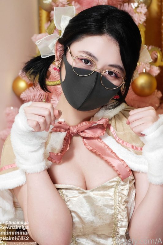 Coser@Anaimiya奶咪 – 极品福利姬 10-11-12月合集 Part3-六月图吧