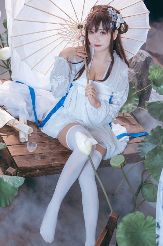 Coser@是一只熊仔吗 – 逸仙-六月图吧