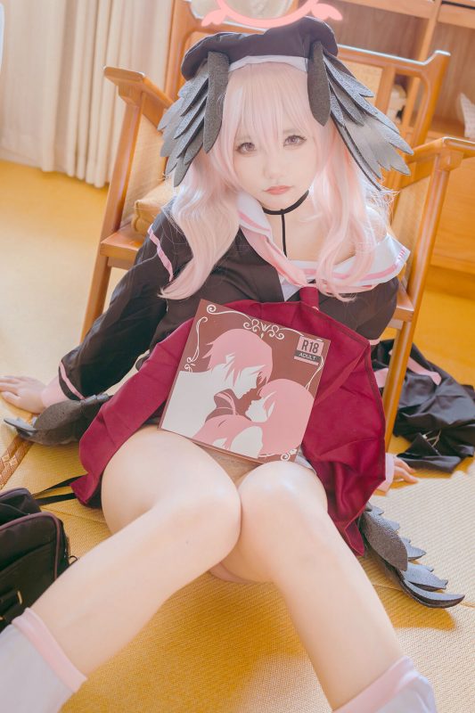 Coser@是一只熊仔吗 – 下江小春 Part1-六月图吧