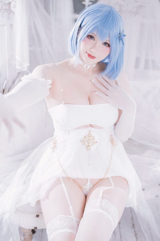 Coser@兔胖胖 – 恰巴耶夫-六月图吧