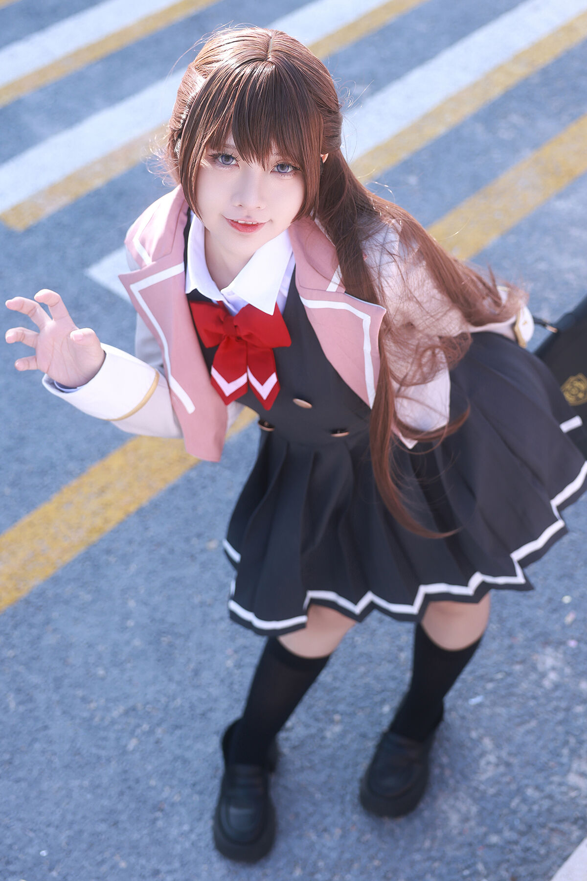 Coser@G44不会受伤 – 周防有希-六月图吧