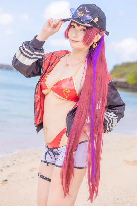 Coser@Atsuki あつき – Im Your Suite Box Part6-六月图吧